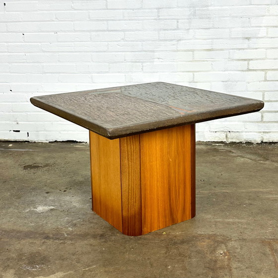 Image 1 of Kingma brutalist coffee table