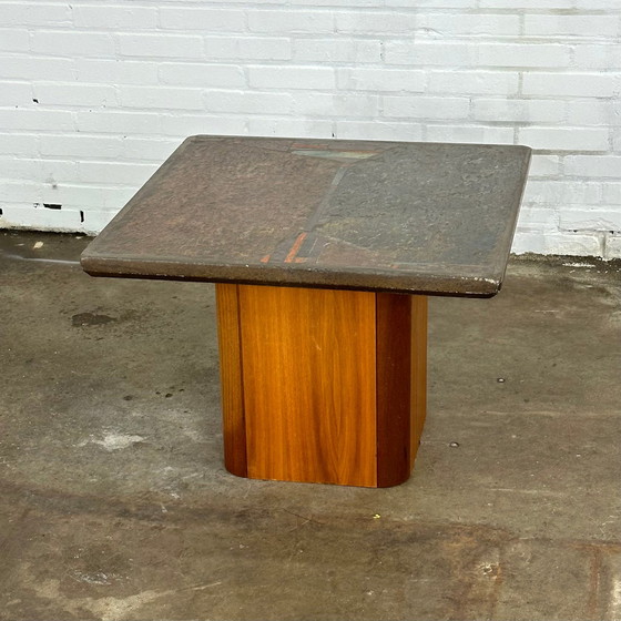 Image 1 of Kingma brutalist coffee table