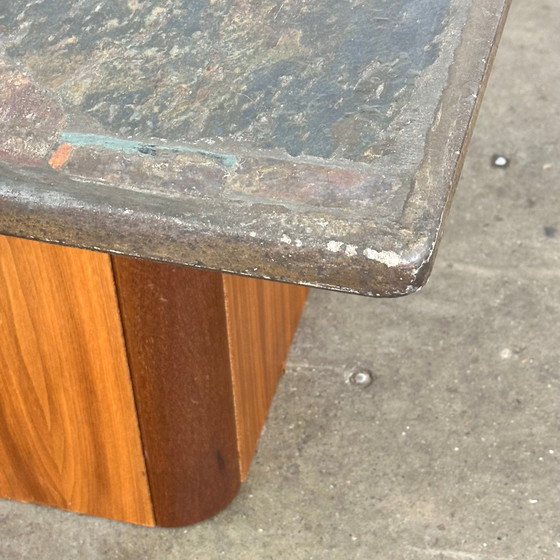 Image 1 of Kingma brutalist coffee table