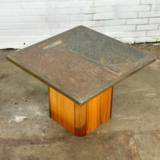 Image 1 of Kingma brutalist coffee table