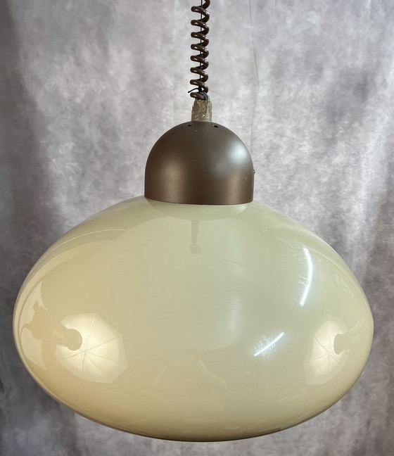 Image 1 of Herda Mushroom Lamp