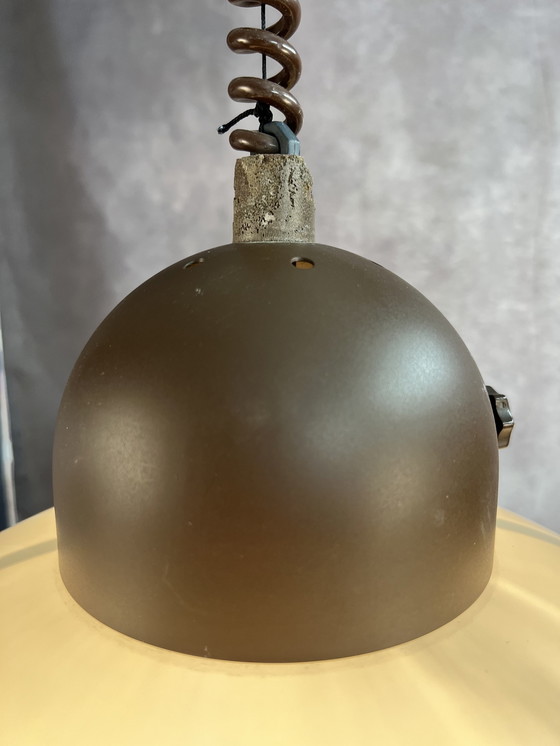 Image 1 of Herda Mushroom Lamp