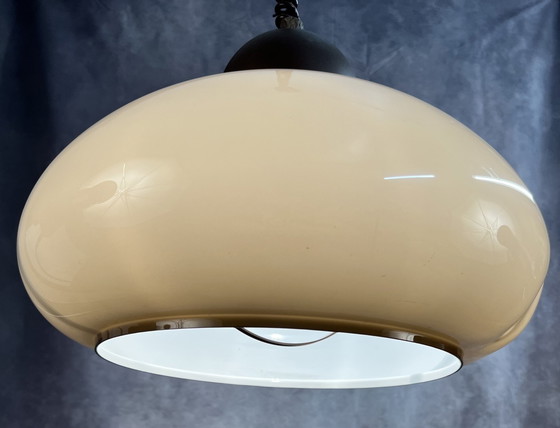 Image 1 of Herda Mushroom Lamp