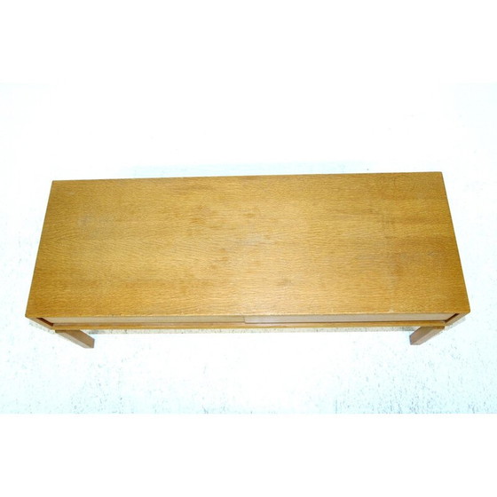 Image 1 of Vintage oak chest of drawers by Marian Grabinski for Möbel-Ikea, Sweden 1960