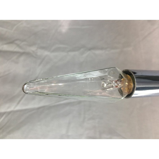 Image 1 of Lampada da parete vintage di Gaetano Sciolari, anni '70