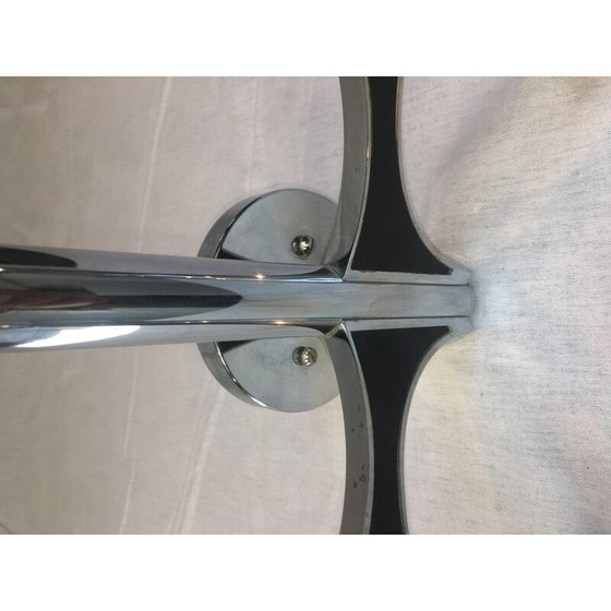 Image 1 of Lampada da parete vintage di Gaetano Sciolari, anni '70