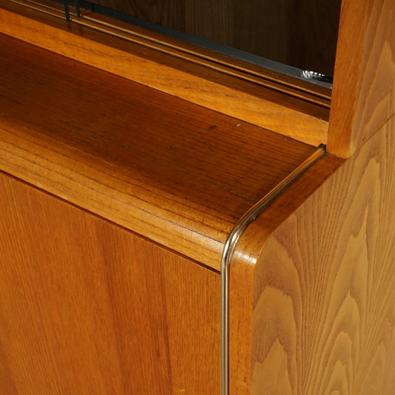 Image 1 of Vintage Buffet Cabinet/Vitrine Cabinet - Bohumil Landsman - Jitona - 1960s