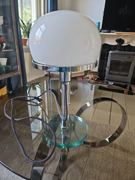 Bauhaus style Table Lamp