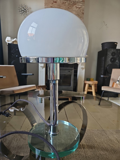 Bauhaus style Table Lamp