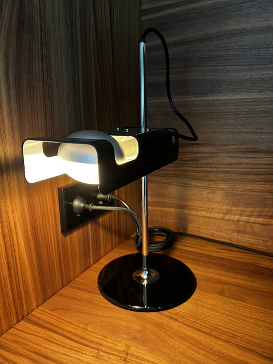 Image 1 of Oluce Spider Table Lamp