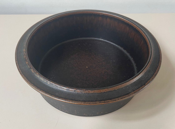 Image 1 of Arabia Finland - Bowl Service Ruska - Design Ulla Procope