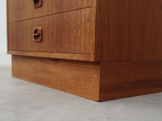 Image 1 of Ash Chest Of Drawers, Danish Design, 1970S, Production: Denmark