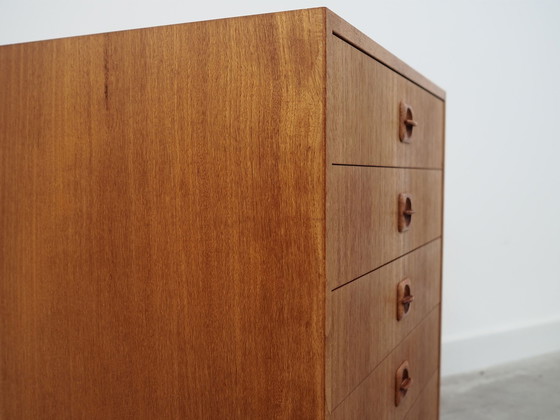 Image 1 of Ash Chest Of Drawers, Danish Design, 1970S, Production: Denmark