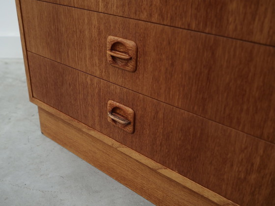 Image 1 of Ash Chest Of Drawers, Danish Design, 1970S, Production: Denmark