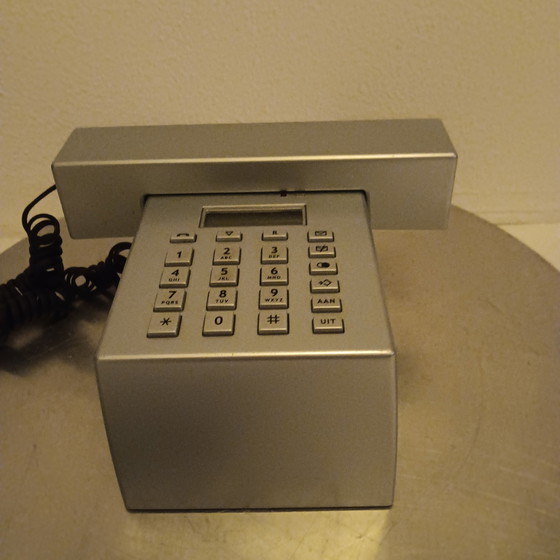 Image 1 of Tinan Cube Phone Jan Des Bouvrie 1980s