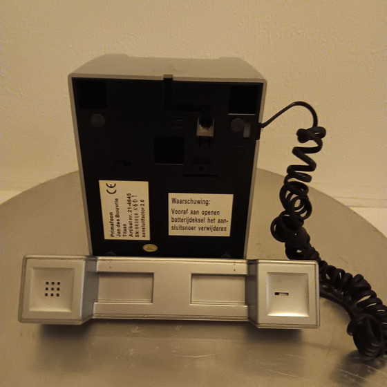 Image 1 of Tinan Cube Phone Jan Des Bouvrie 1980s