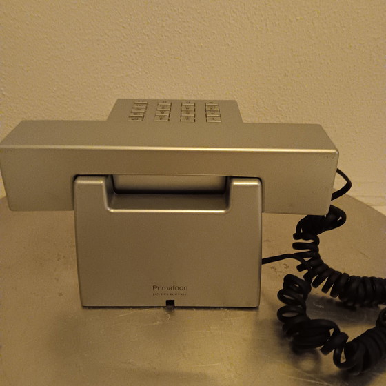 Image 1 of Tinan Cube Phone Jan Des Bouvrie 1980s