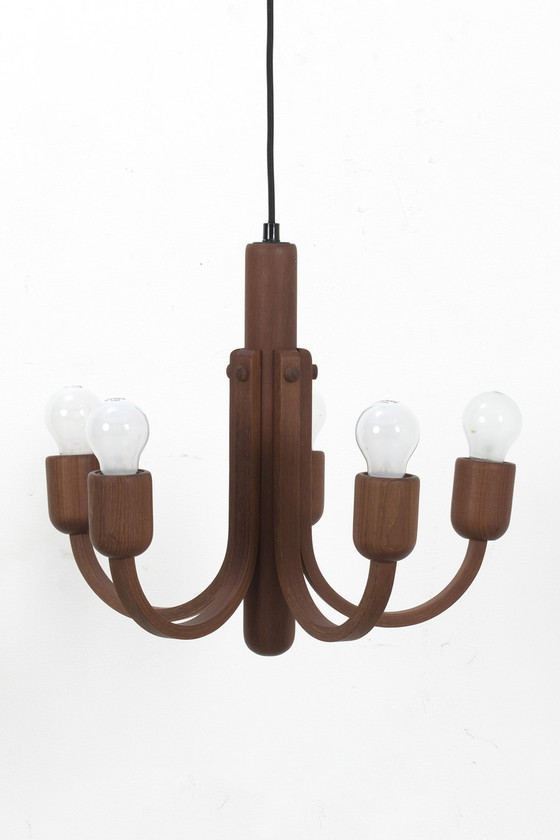 Image 1 of Domus chandelier