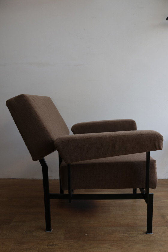 Image 1 of Brown Armchair