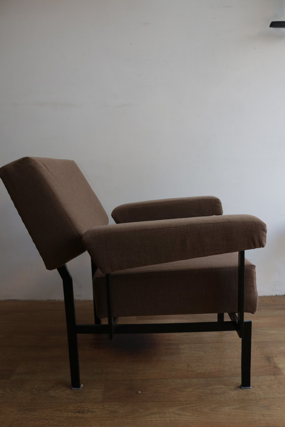 Image 1 of Brown Armchair