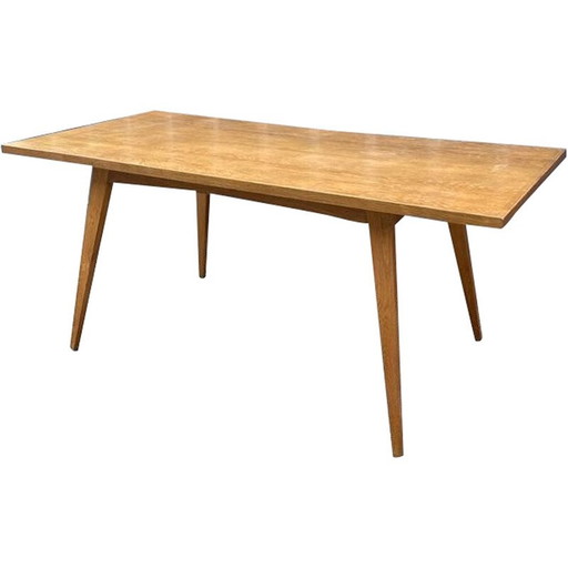 Vintage table by André Sornay, 1950