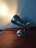 Vintage Sharklamp