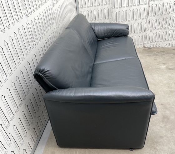 Image 1 of Leolux Bora Bora 2.5 Seater Sofa Leather