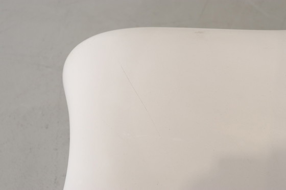 Image 1 of 2x Vintage Panton Chair by Verner Panton - Herman Miller
