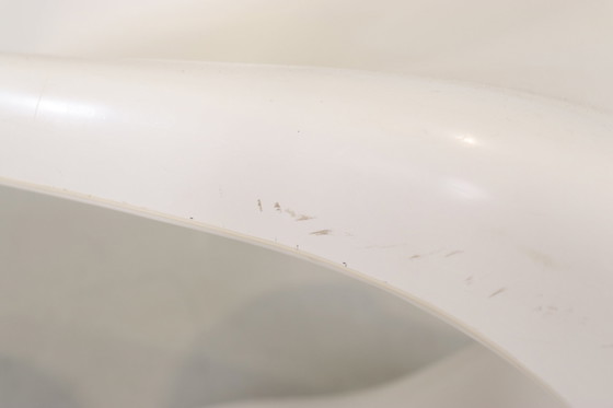 Image 1 of 2x Vintage Panton Chair by Verner Panton - Herman Miller