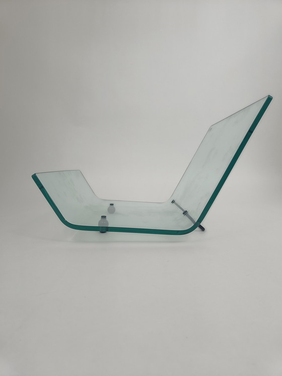 Image 1 of  Fiam Italy - Angelo Cortesi - reading tray