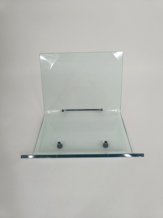 Image 1 of  Fiam Italy - Angelo Cortesi - reading tray