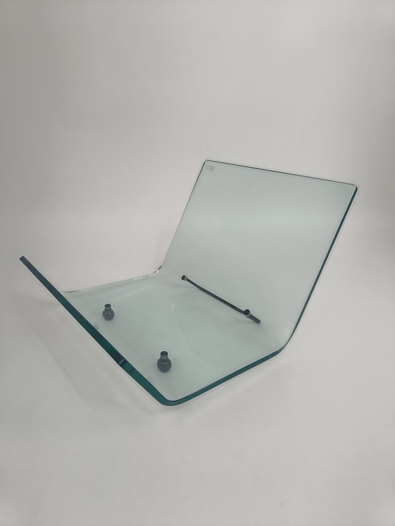 Image 1 of  Fiam Italy - Angelo Cortesi - reading tray