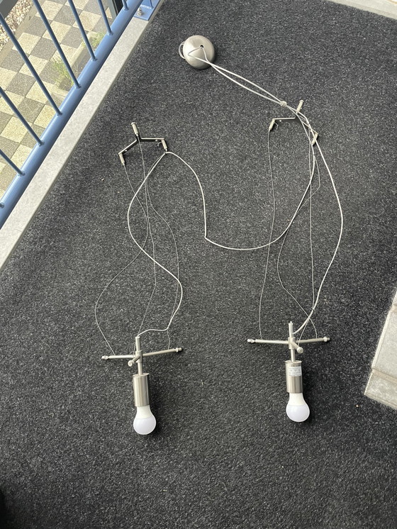 Image 1 of Prandina Sera2 Pendant Lamp Set