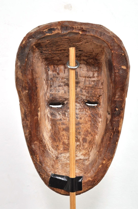 Image 1 of Masque d'Afrique de l'Ouest