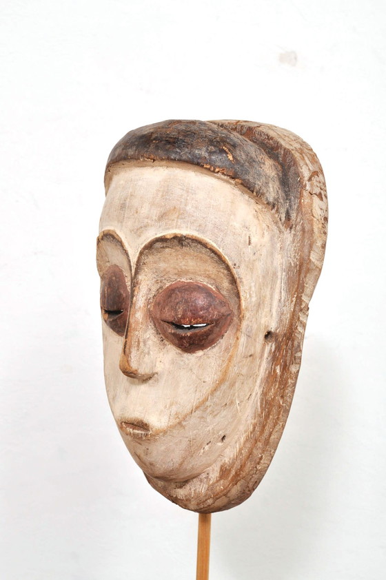 Image 1 of Masque d'Afrique de l'Ouest