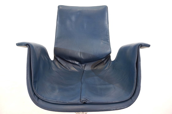 Image 1 of Kill International 6727 leather office chair by Fabricius & Kastholm