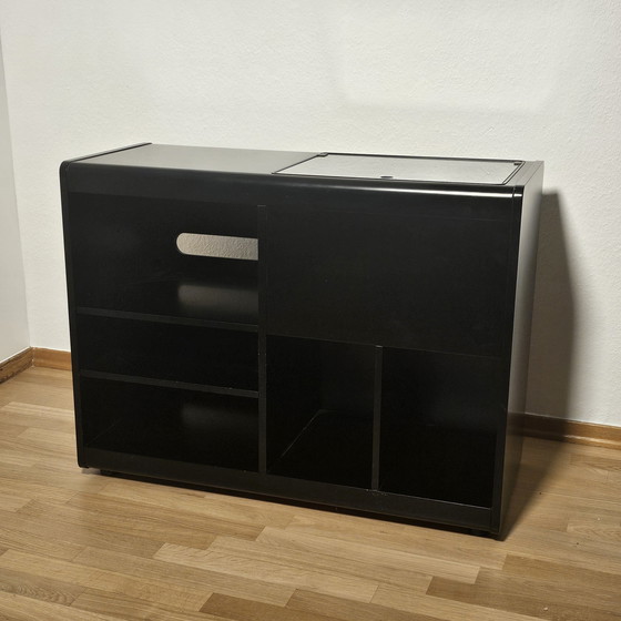 Image 1 of Elco Italy designer cabinet For music lovers