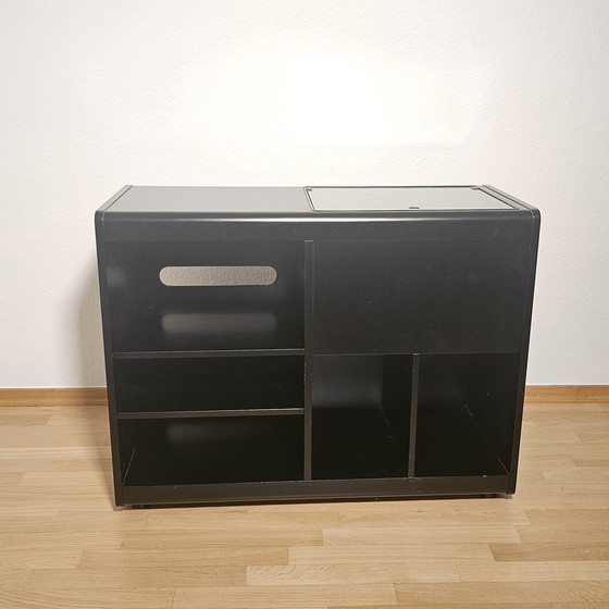 Image 1 of Elco Italy designer cabinet For music lovers