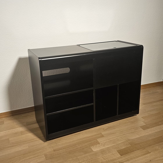 Image 1 of Elco Italy designer cabinet For music lovers