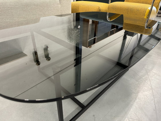 Image 1 of Show model Rolf Benz 932 113 Coffee Table Black Glass