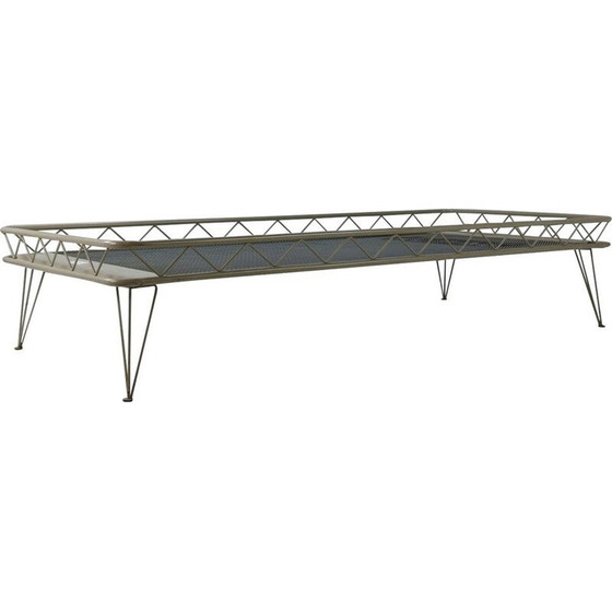 Image 1 of Lit de repos vintage par Wim Rietveld pour Auping Holland