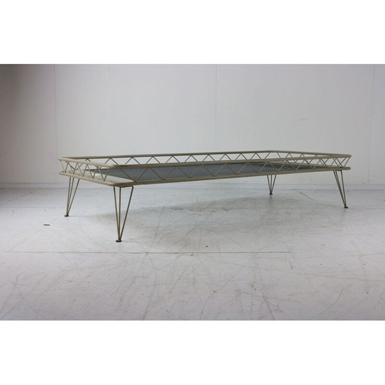 Image 1 of Lit de repos vintage par Wim Rietveld pour Auping Holland