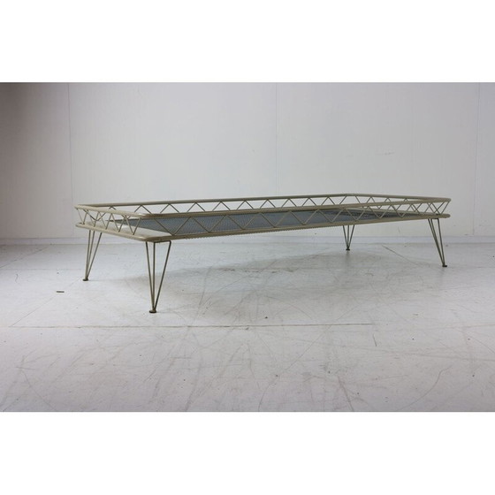 Image 1 of Lit de repos vintage par Wim Rietveld pour Auping Holland