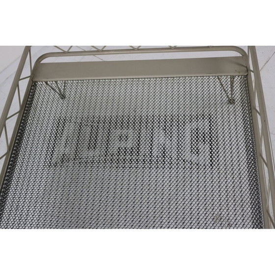 Image 1 of Lit de repos vintage par Wim Rietveld pour Auping Holland