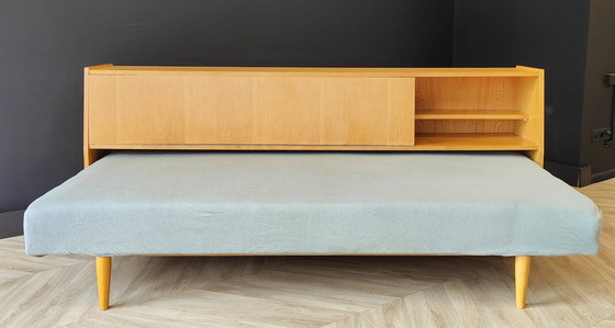 Image 1 of Mid Century Sofa Bed