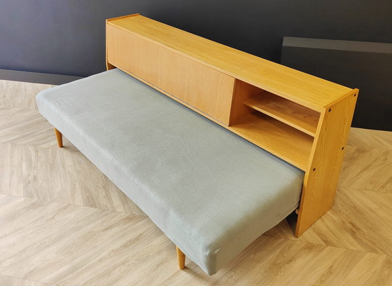 Image 1 of Mid Century Sofa Bed