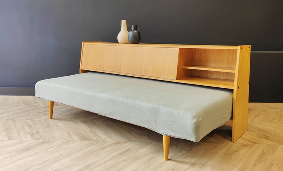 Image 1 of Mid Century Sofa Bed