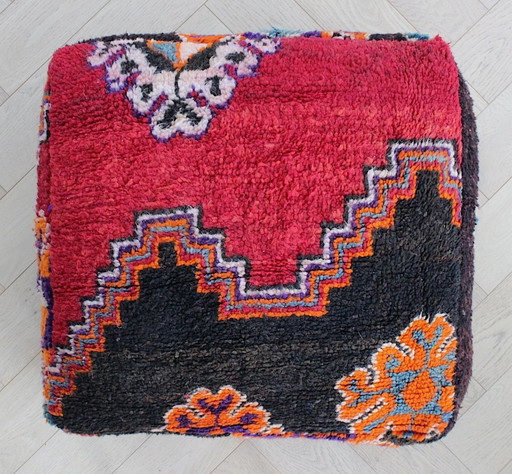 Moroccan Pouf