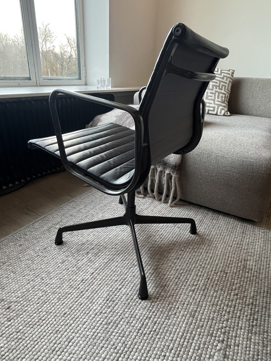 Image 1 of 2 X Vitra Ea 108 Office Chairs