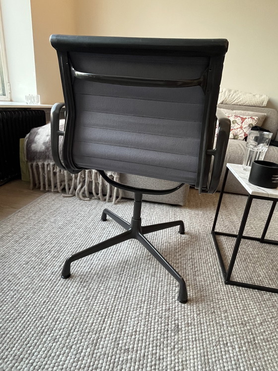 Image 1 of 2 X Vitra Ea 108 Office Chairs